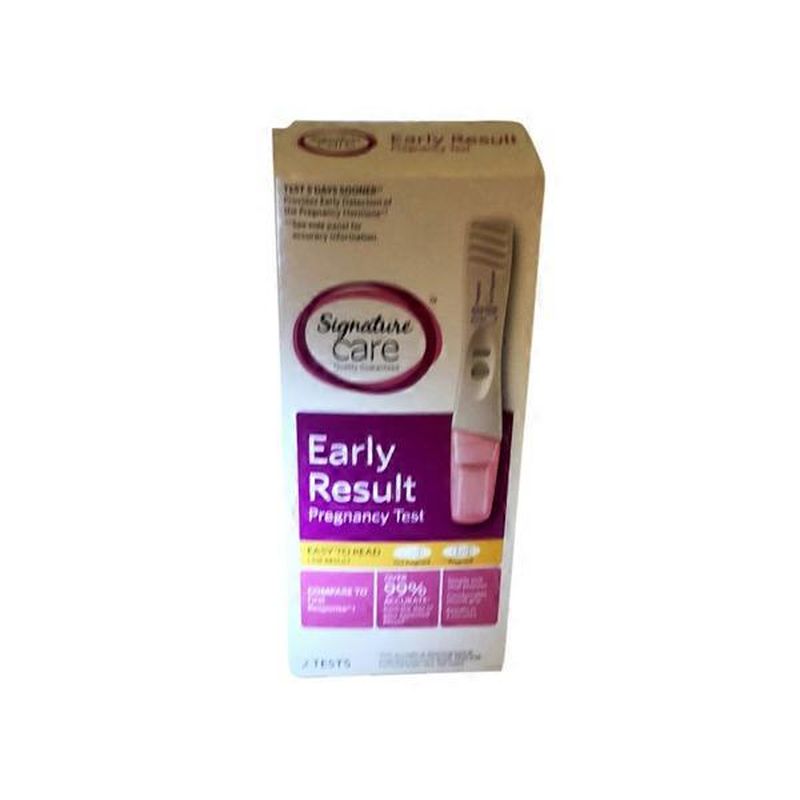 Clearblue Rapid Detection Pregnancy Test Shop Pregnancy Ovulation Tests At H E B