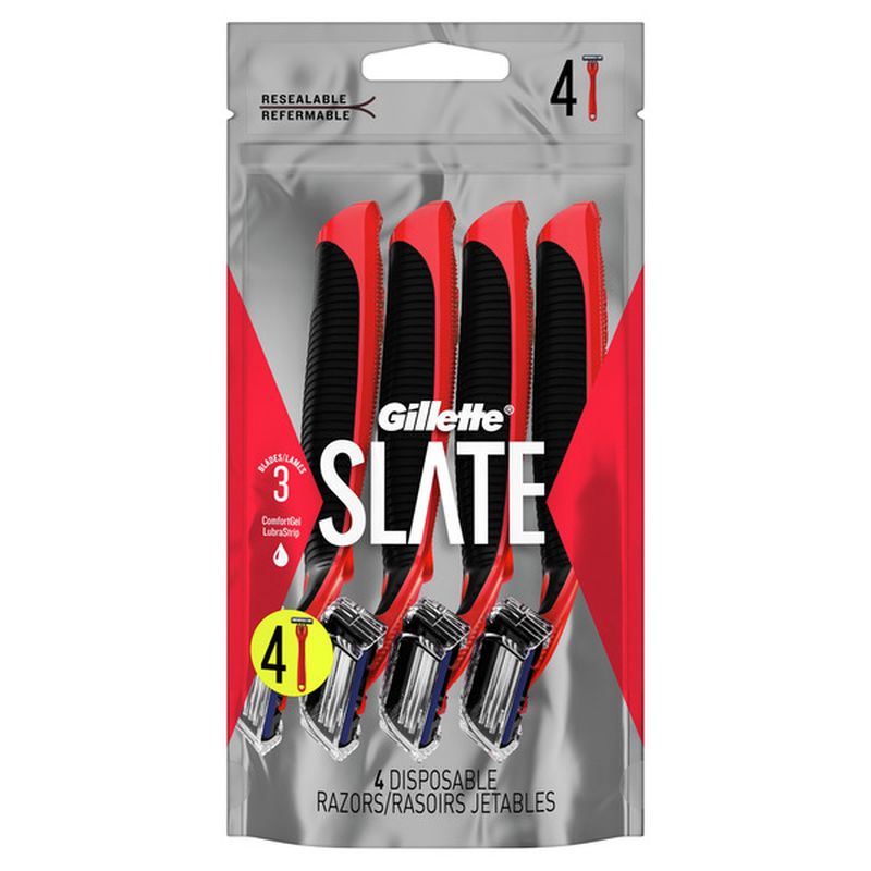 Gillette Slate