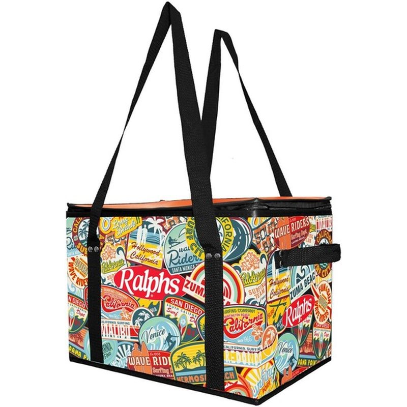 kroger insulated bags