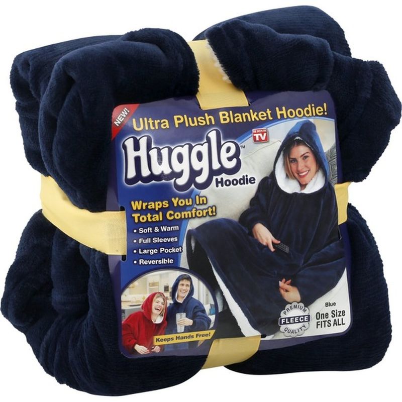 huggle snuggie