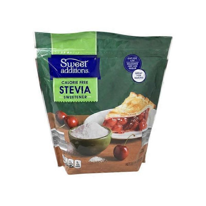 Sweet Additions Stevia Sweetener Pouch (9.7 oz) from ALDI Instacart