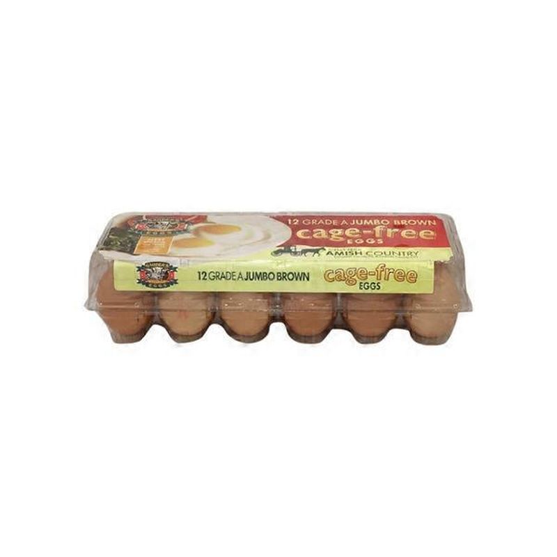 Sauder's Eggs Eggs (12 ct) from HMart Instacart