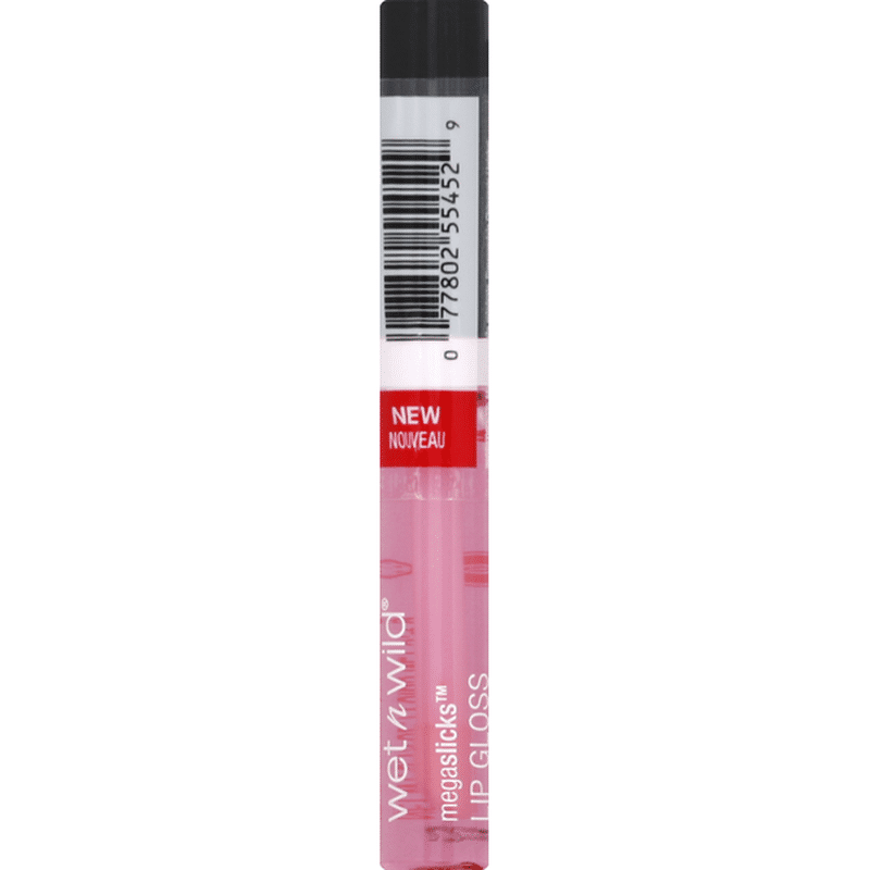 wet n wild Lip Gloss, Sweet Glaze 545B (0.19 oz) Instacart