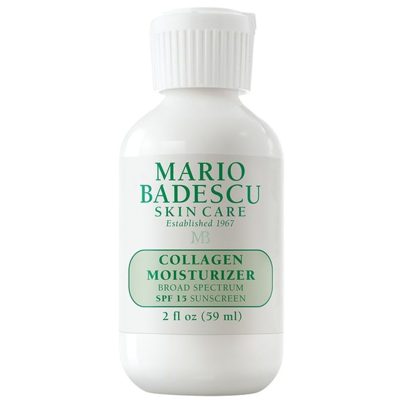 mario badescu collagen moisturizer