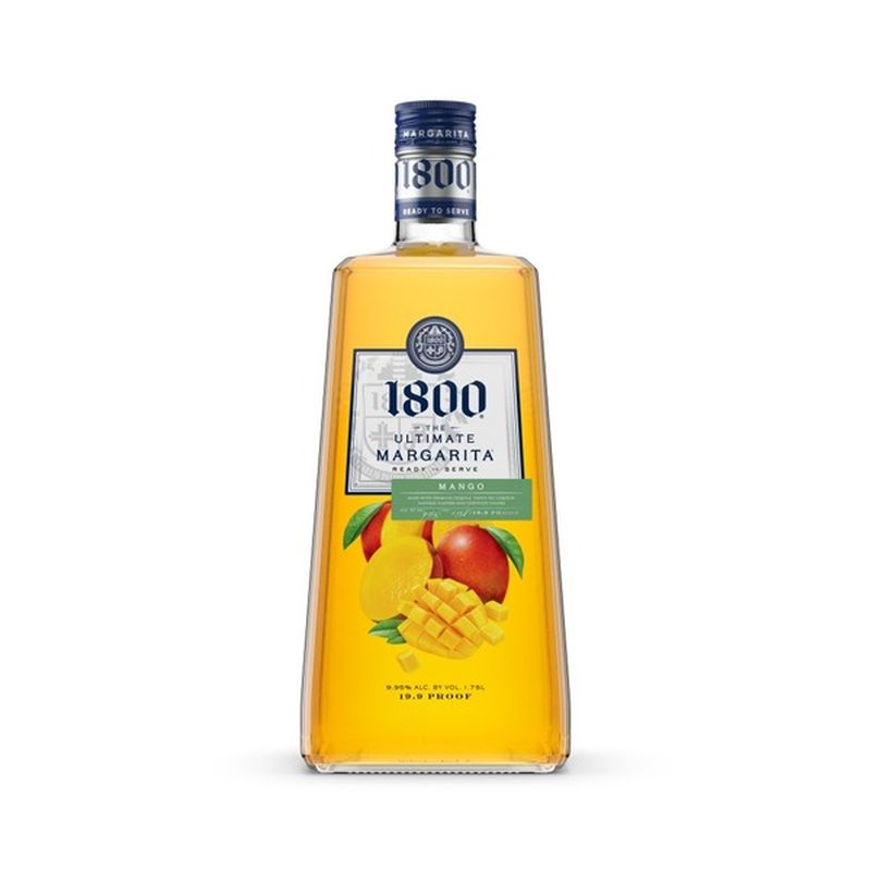 1800 tequila margarita