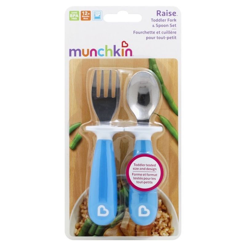 munchkin toddler spoons