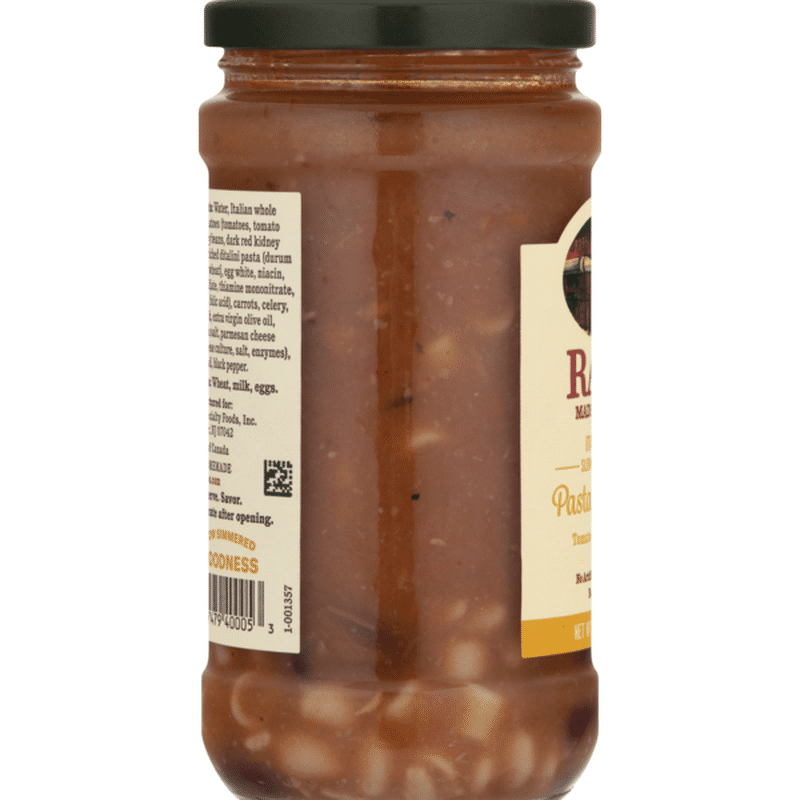 Rao's Homemade Raos Soup, Slow Simmered, Italian Style, Pasta & Fagioli