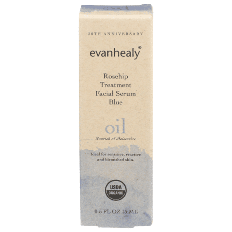 evanhealy rosehip treatment facial serum