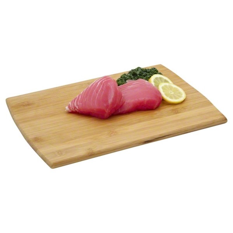 Fresh Tuna Steaks