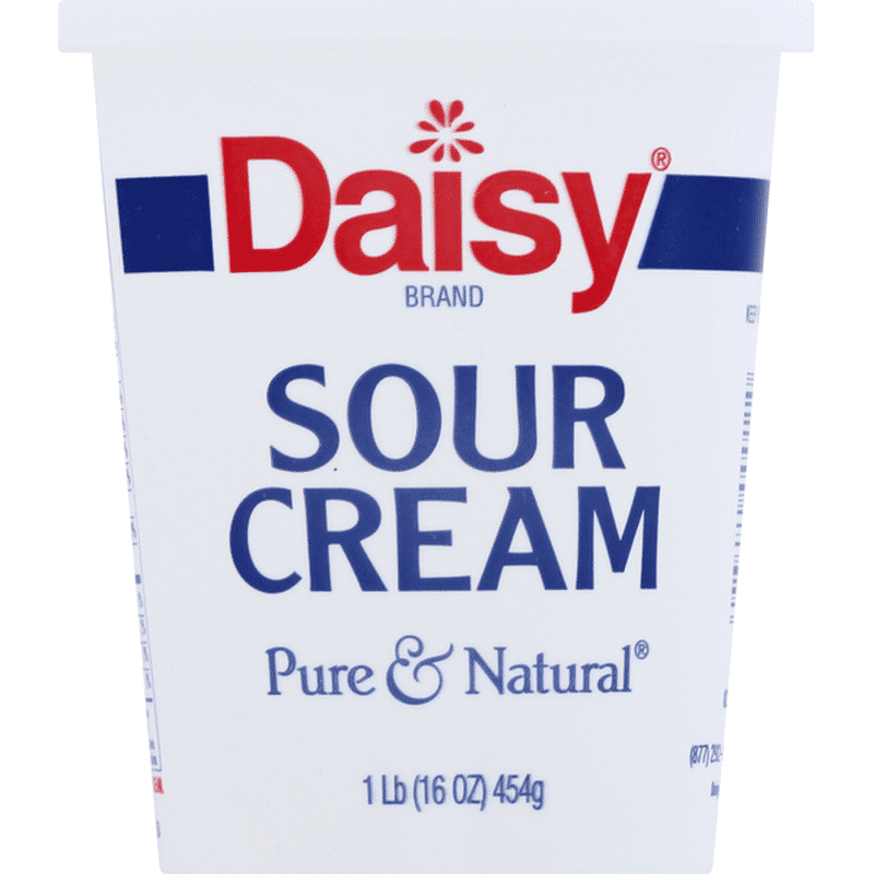Daisy Sour Cream (16 oz) from Bristol Farms Instacart