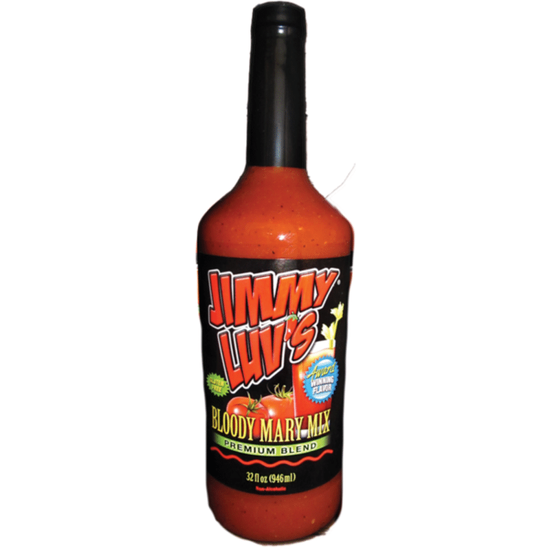 Jimmy Luv's Bloody Mary Mix (1 L) Delivery or Pickup Near Me Instacart