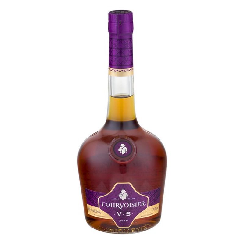 Courvoisier VS Cognac (750 ml) - Instacart