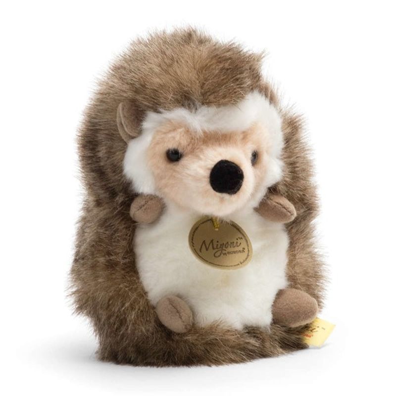 Aurora World Small Miyoni Hedgehog Toy Plush