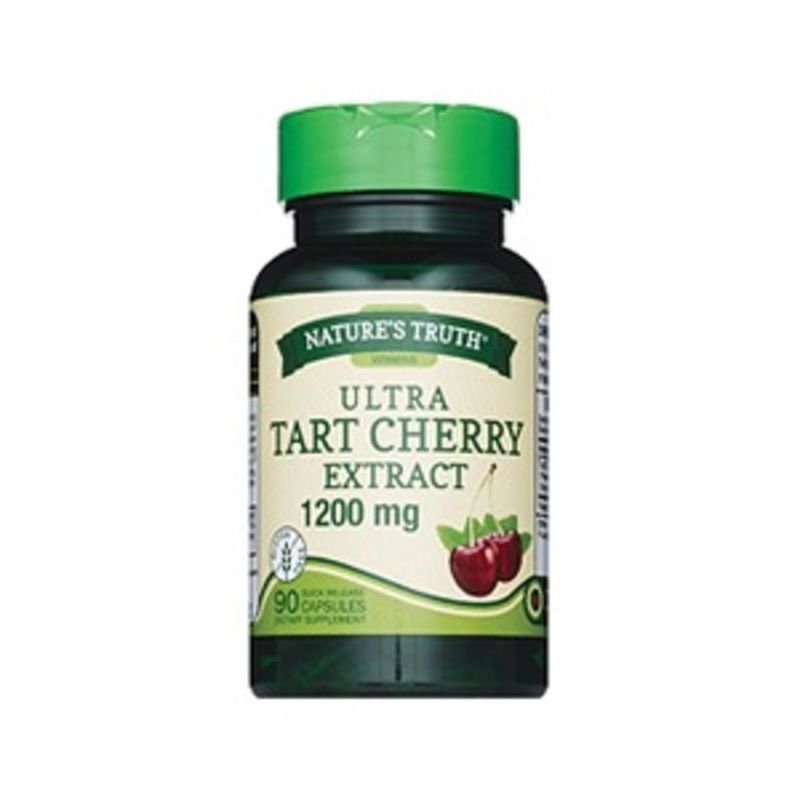 natural tart cherry pills