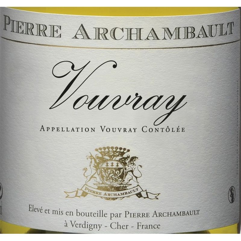 Pierre Archambault Loire White Wine (750 ml) Instacart