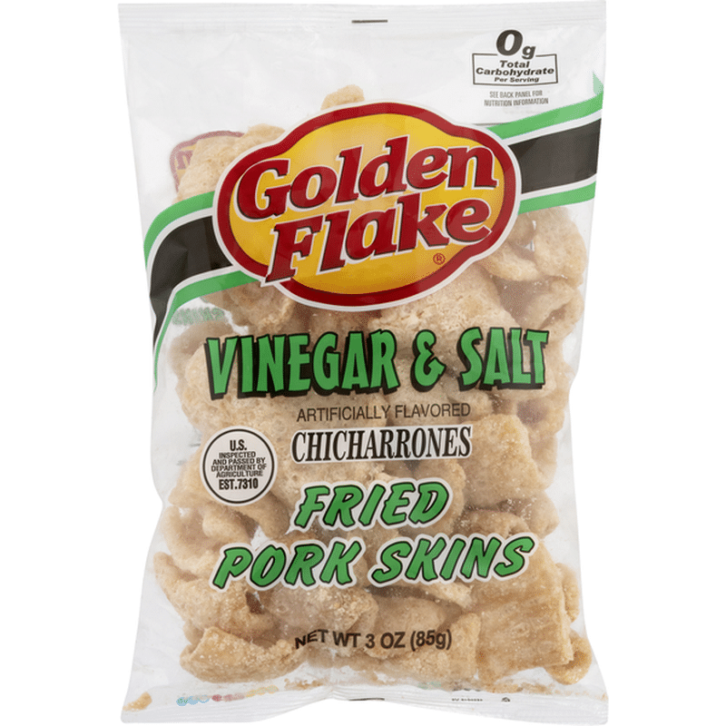 golden flake pork rinds