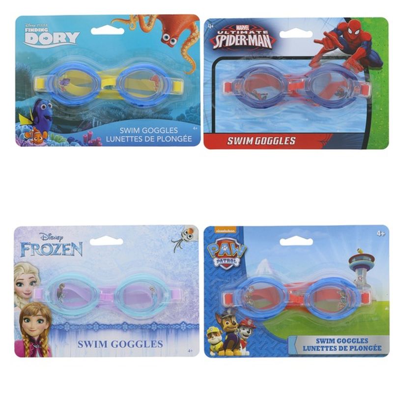 Disney Swim Goggles