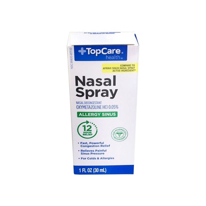 top care nasal spray