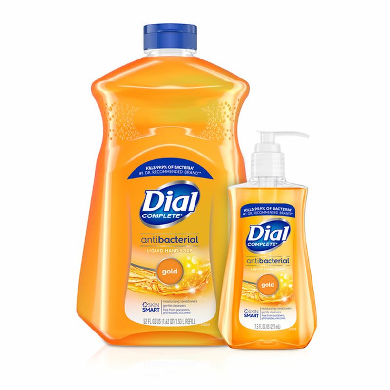 Dial liquid discount gold hand soap