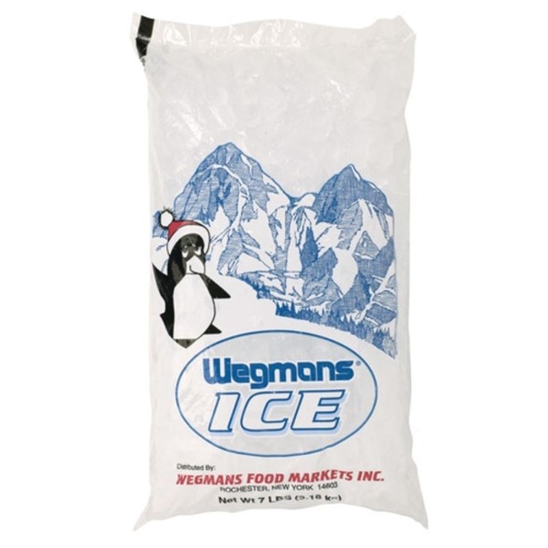 Wegmans Ice
