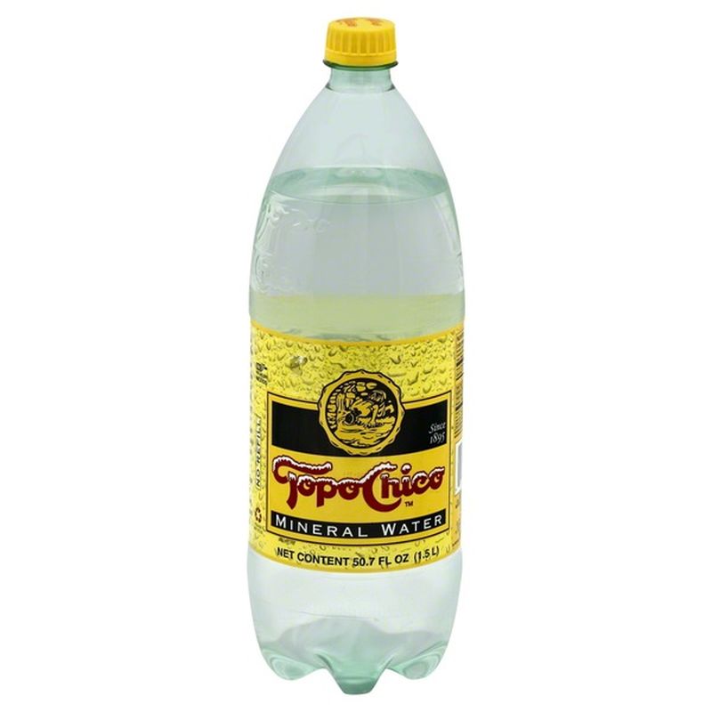 Topo Chico Mineral Water (50.7 fl oz) Instacart