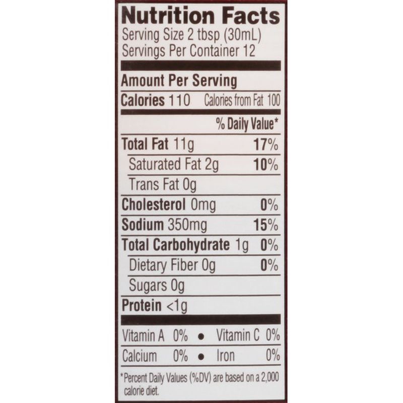 WishBone Ristorante Italiano Signature Italian Dressing (12 fl oz