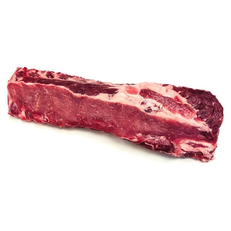 Frozen Meaty Pork Loin Baby Back Ribs 1 Pc Cov Per Lb Delivery Or Pickup Near Me Instacart