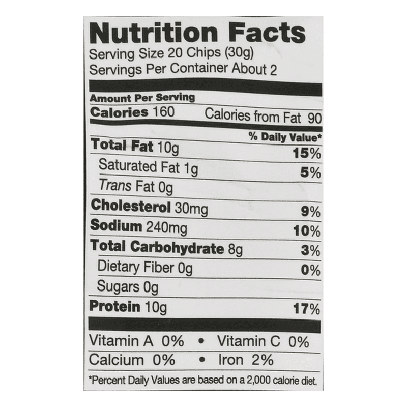 Wilde Chips Protein Chips, Himalayan Pink Salt & Chicken (2.25 oz