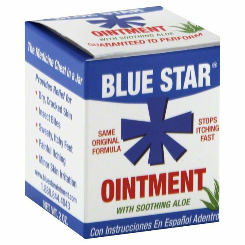 North Coast Brewing Company Blue Star Ointment