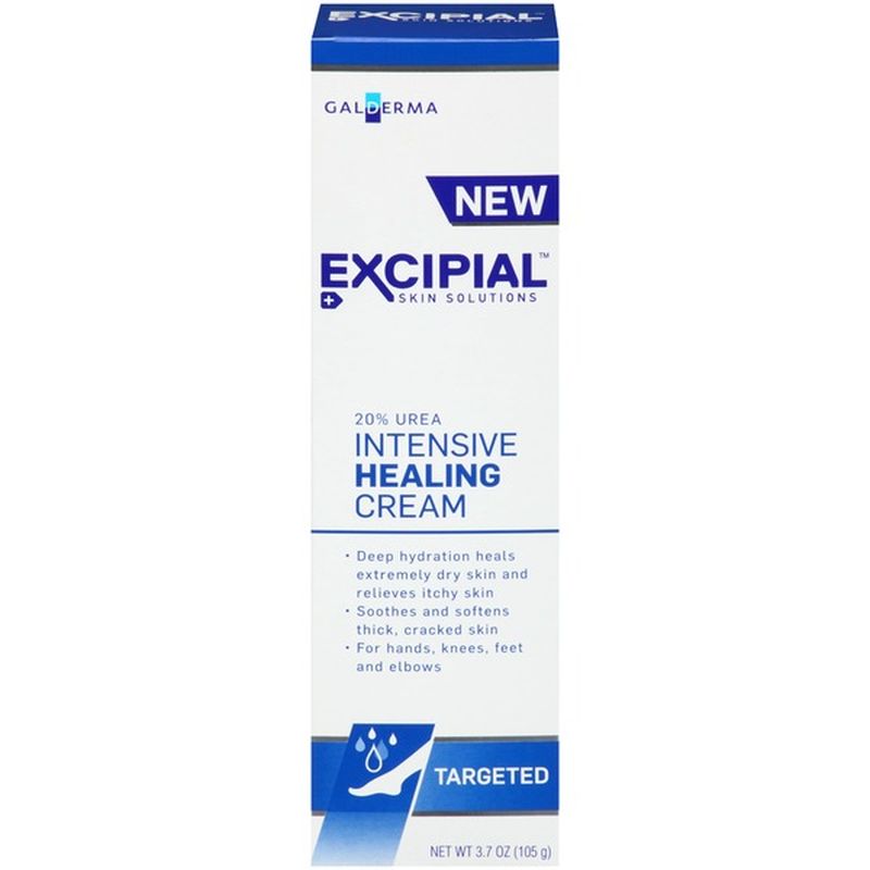 Excipial Intensive Healing Cream (3.7 oz) Instacart