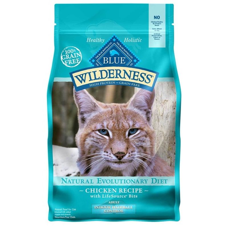 blue wilderness natural evolutionary diet