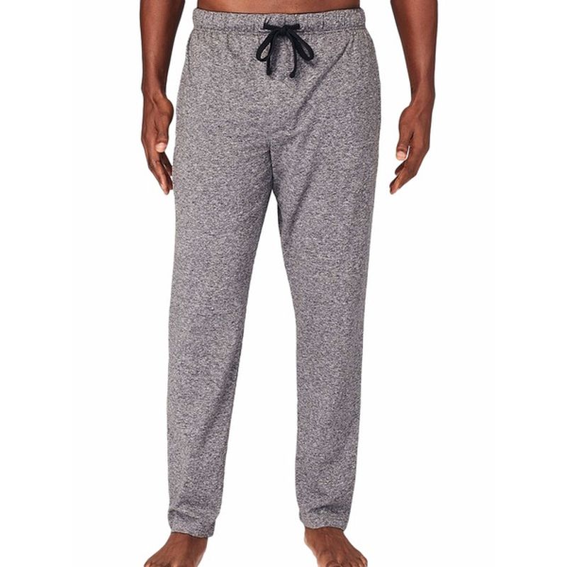 George Men's Solid Knit Pajama Pants (each) - Instacart