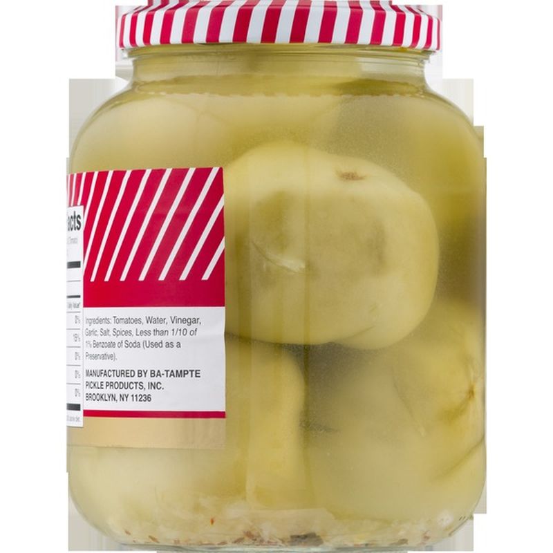 BaTampte Pickled Tomatoes (32 oz) from Safeway Instacart