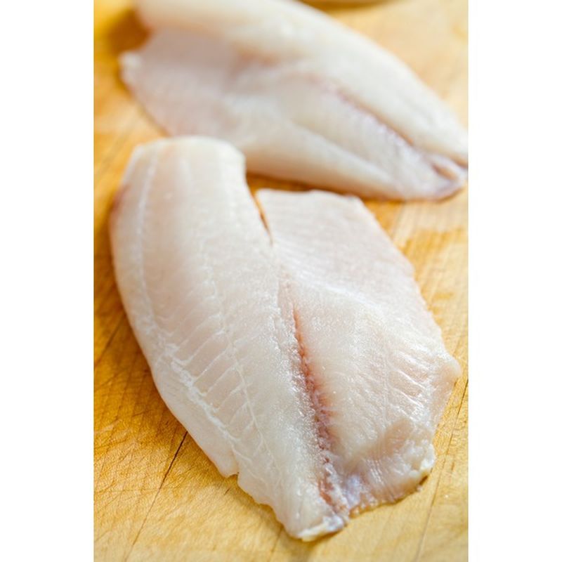 Fresh Farm Raised Tilapia Fillet