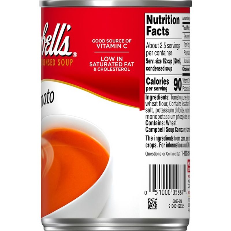 Campbell's® Healthy Request® Tomato Soup (10.75 oz) from Giant Food