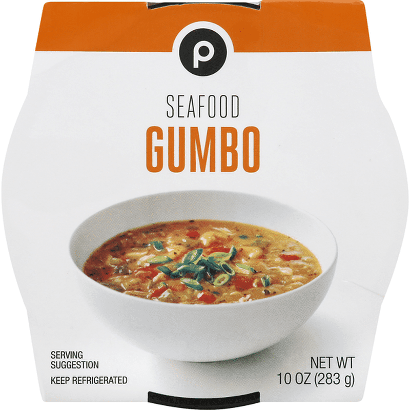 Publix Gumbo, Seafood (10 oz) - Instacart