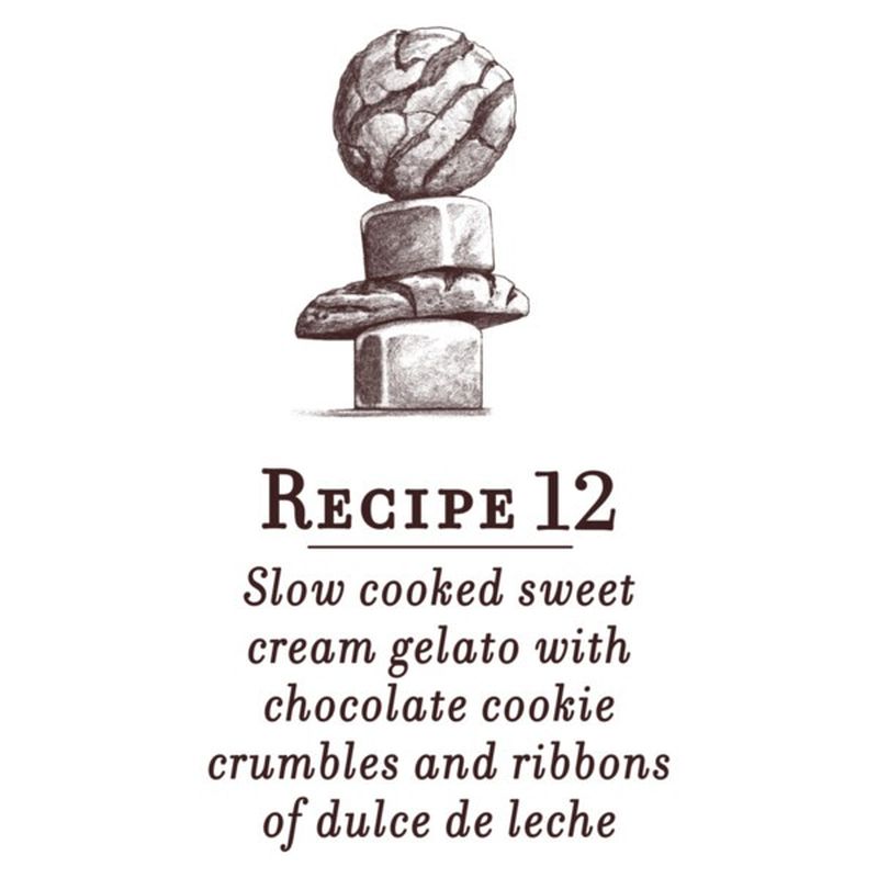 Talenti Gelato Caramel Cookie Crunch