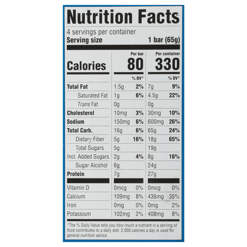 Enlightened Ice Cream Bars, Light, Sea Salt Caramel (3.75 oz) Delivery or Pickup Near Me Instacart