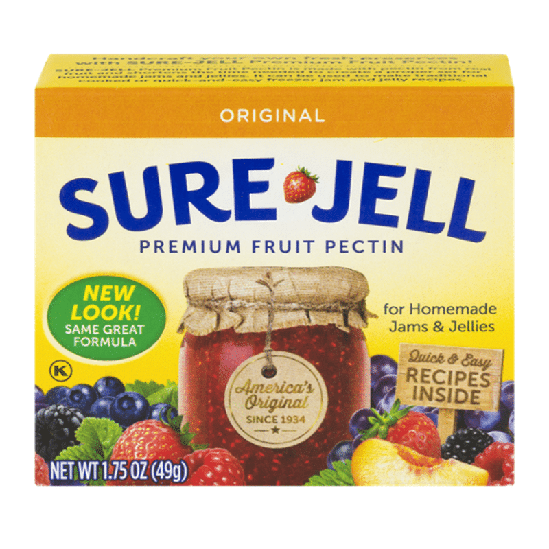 SureJell Original Premium Fruit Pectin (1.75 oz) from Giant Food