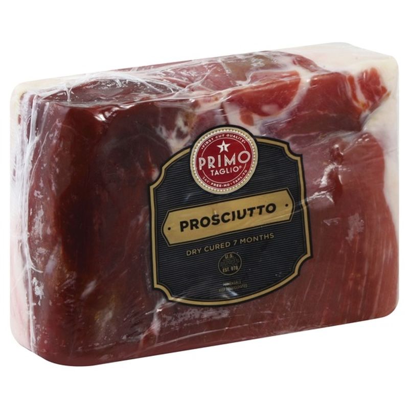 Primo Taglio Prosciutto