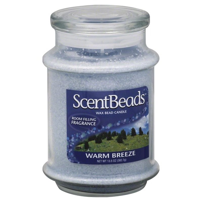 Scent Beads Wax Bead Candle, Warm Breeze (1 each) Instacart
