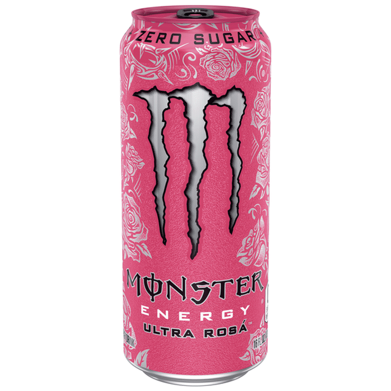 Monster Energy Ultra Rosa (16 oz) Delivery or Pickup Near Me Instacart
