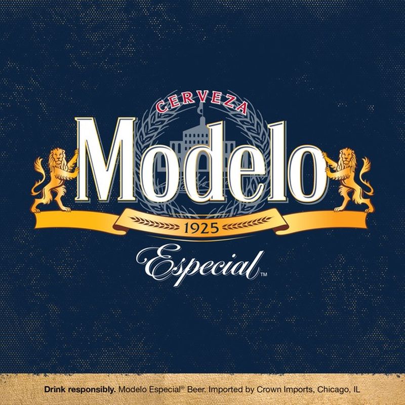 Modelo Especial Mexican Lager Beer Bottle (32 fl oz) - Instacart