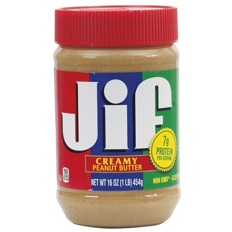 jif peanut butter jif peanut butter