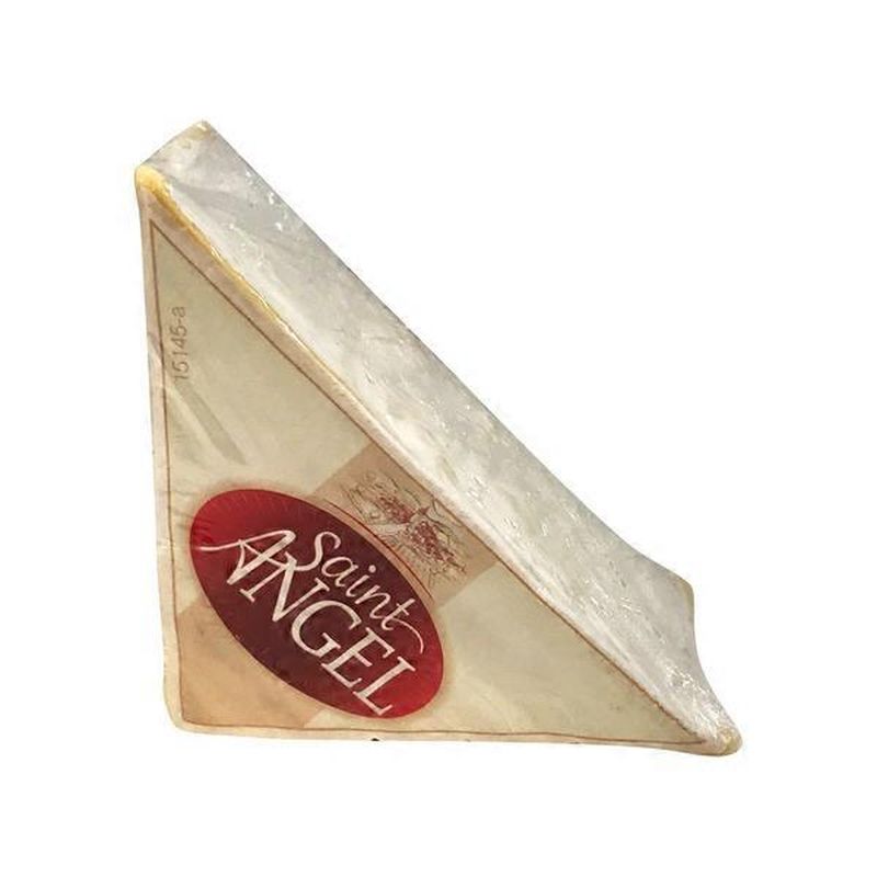Kings ST ANGEL TRIPLE CREME BRIE (lb) Instacart