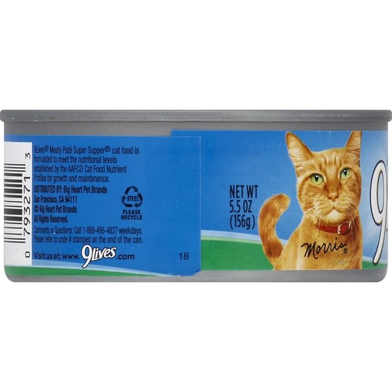 super supper cat food