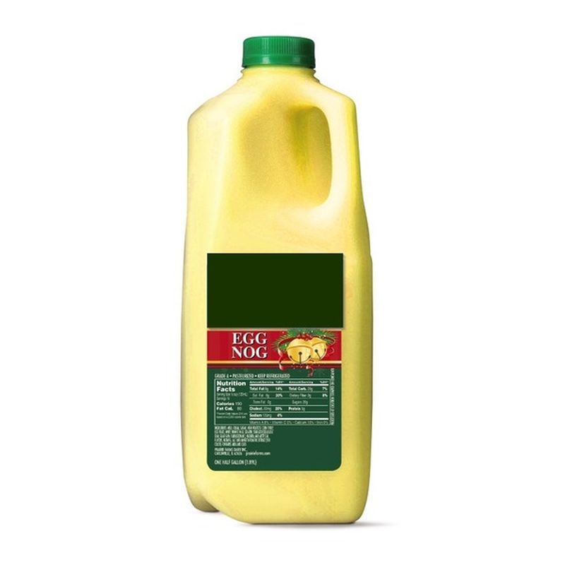 Fresh Egg Nog