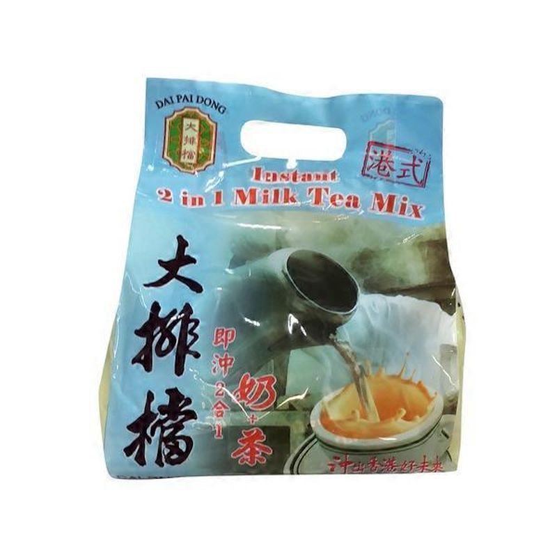 Dai Pai Dong 2-In-1 Instant Premix Milk Tea