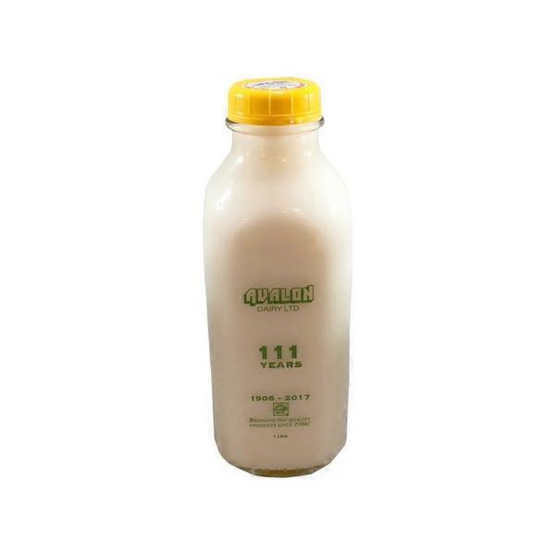 Avalon Dairy Organic Skim Milk