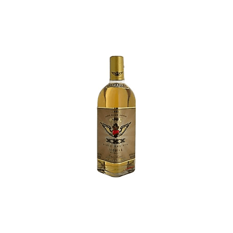 XXX Reposado Tequila